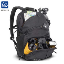 wholesale ergonomic design waterproof SLR camera laptop backpack